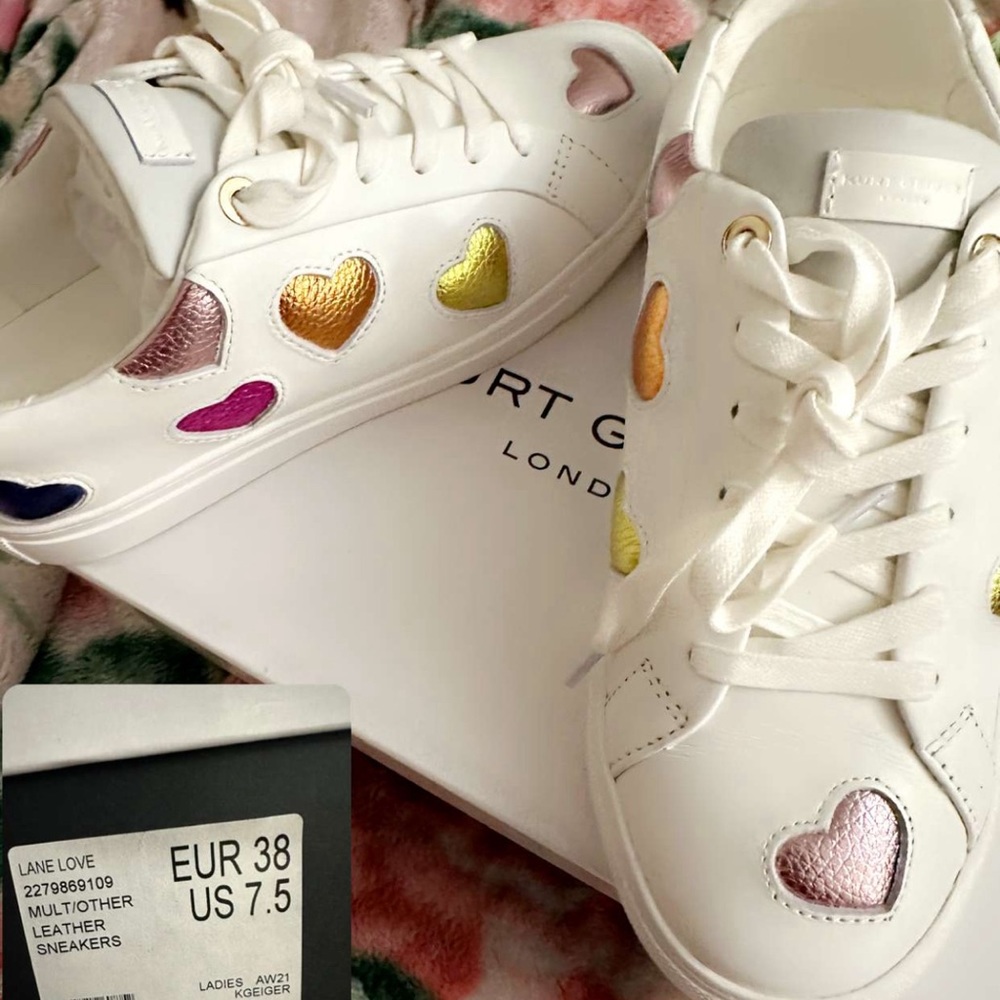 Kurt Geiger size 7.5